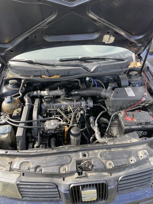 Seat Leon 1.9 110 ASV на части!!!