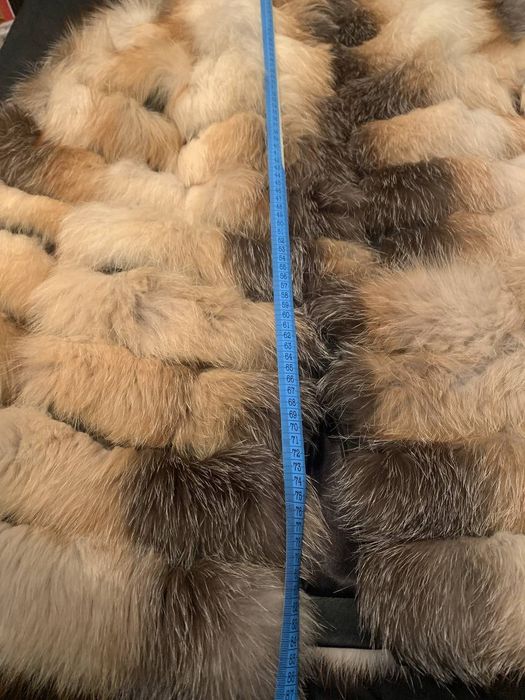 Haina de blana de vulpe