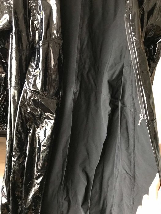 Robă pardesiu palton Trinity Matrix Reloaded Halloween Recuzită teatru