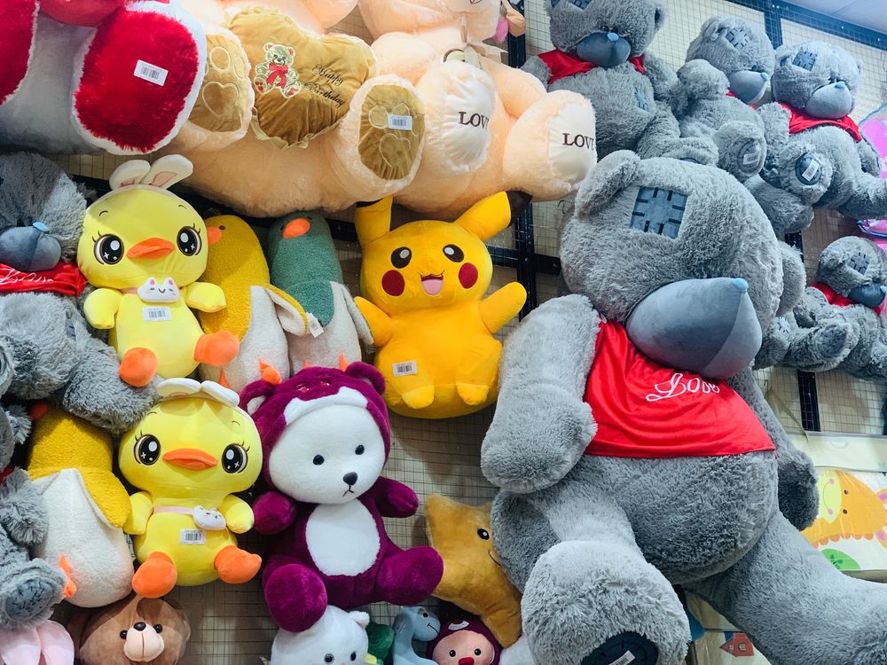 Мягкая игрушка Тедди 50см Yumshoq o'yinchoq ayiqcha Teddy  Ayiq Tediy