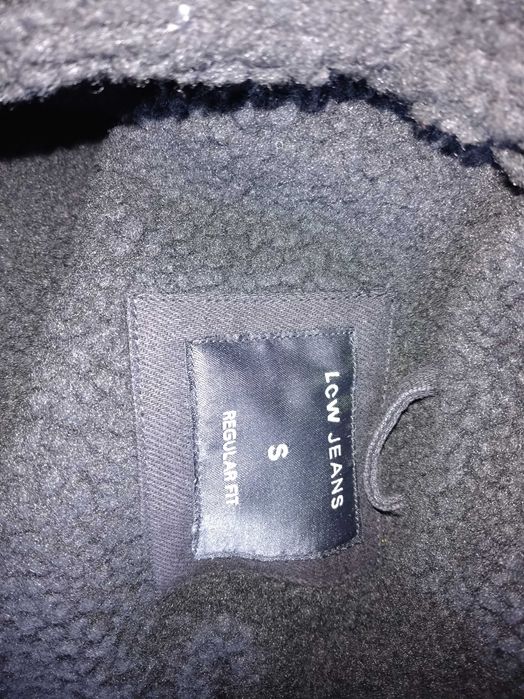 Дънково яке с подплата  S/M