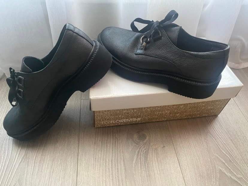 Pantofi piele Florentini (Master Shoes)