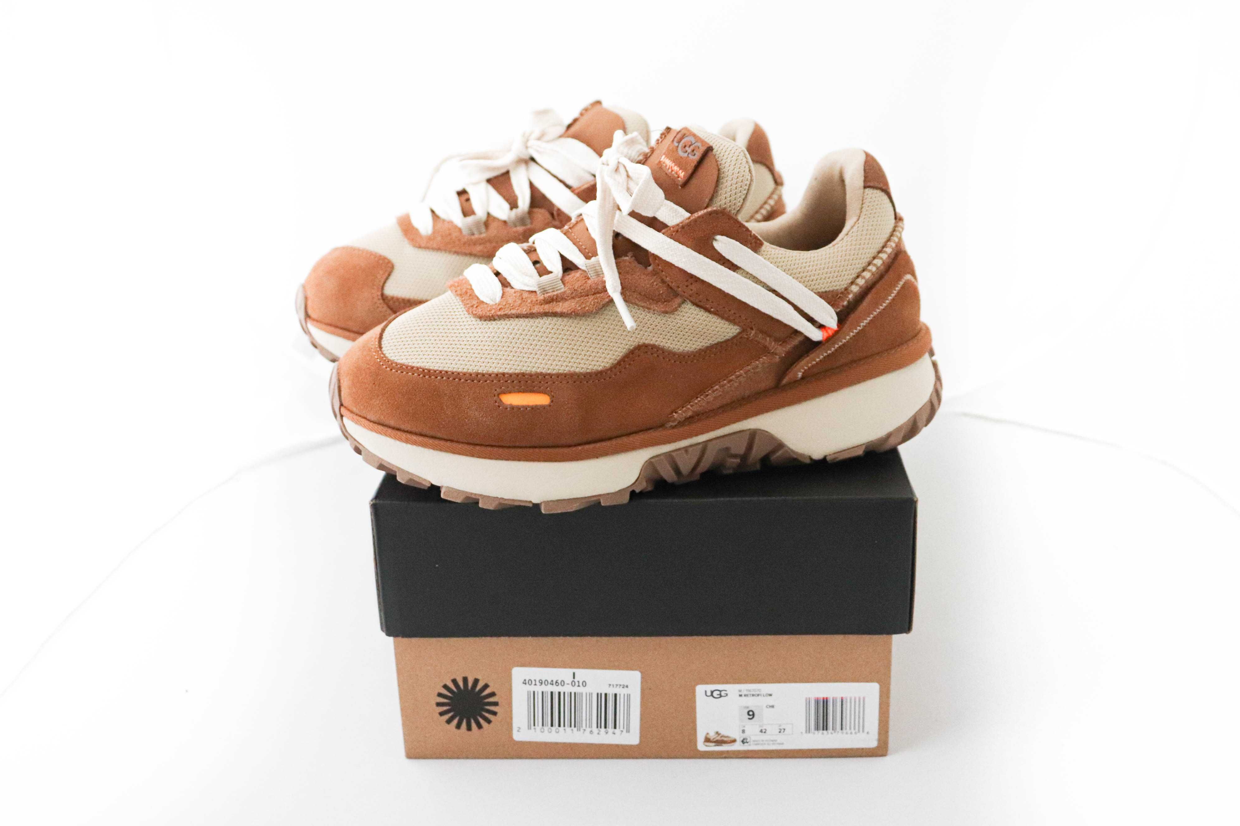Обувки UGG Retrofi Low