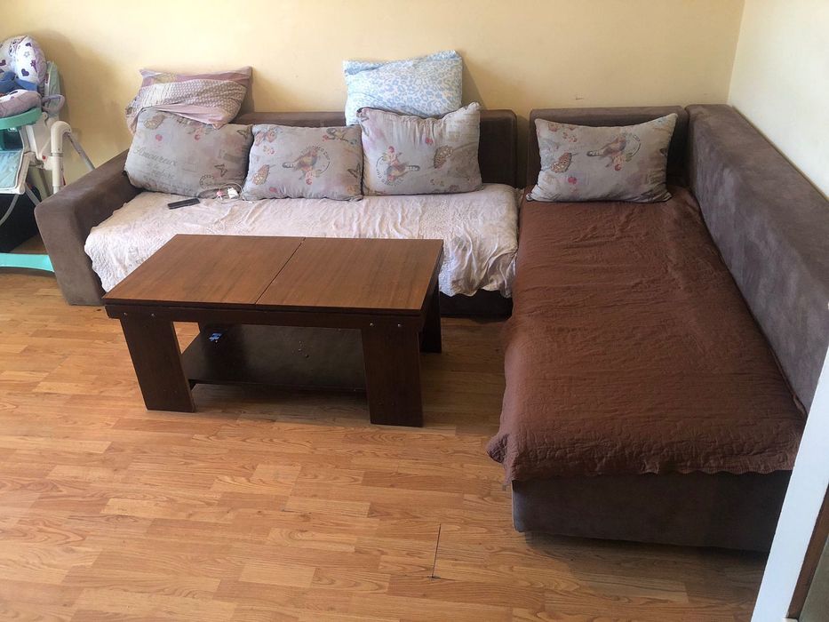 Дава се под наем Тристаен апартамент в Пловдив, Централна гара - 70 кв.м за 25.5 € - Снимка #8