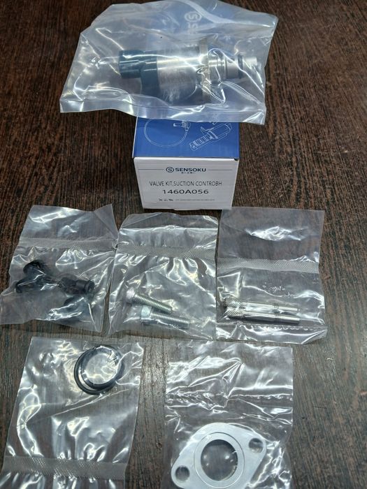 Клапаны ТНВД (клапан регулировки давления/Дозатор) 1460A056