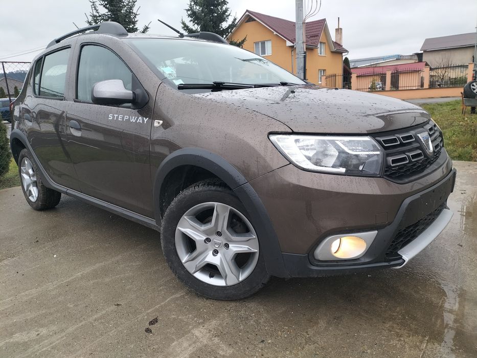 Dacia Sandero stepway