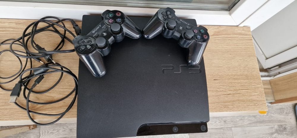 Продам Play Station 3
