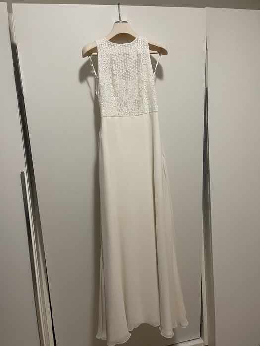 Продается свадебное платье Jesus Peiro, 100% шелк