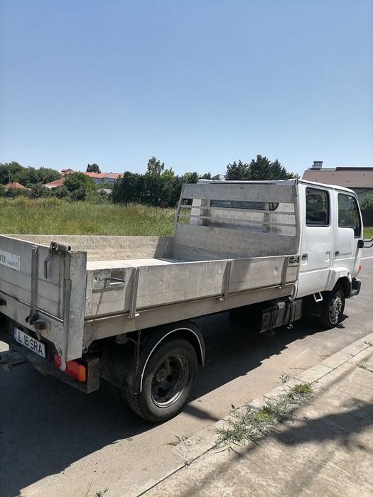 Sapaturi cu miniexcavator si transport cu basculanta 3.5tone
