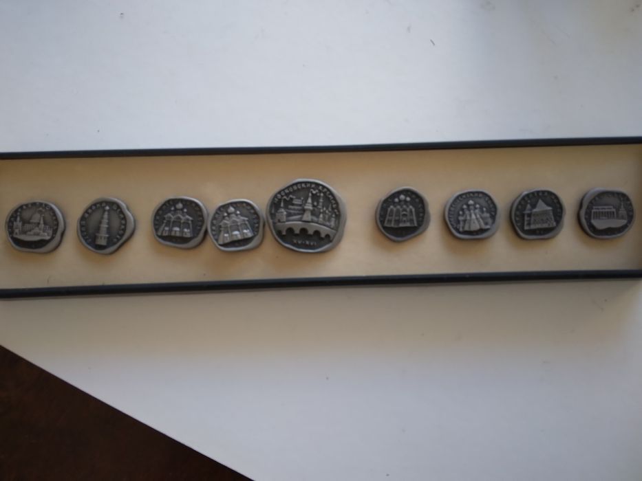Стари значки олимпийски игри Москва 1980