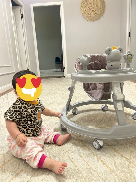 ходунки детские 5000 тг