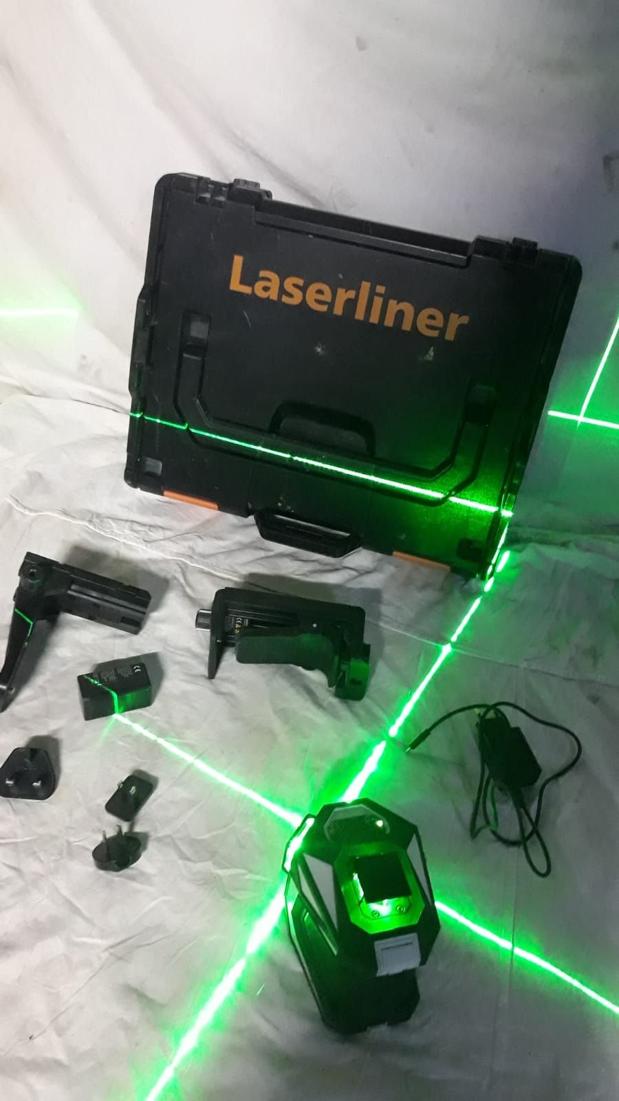 Laser verde Laserliner  X 3  / hilti