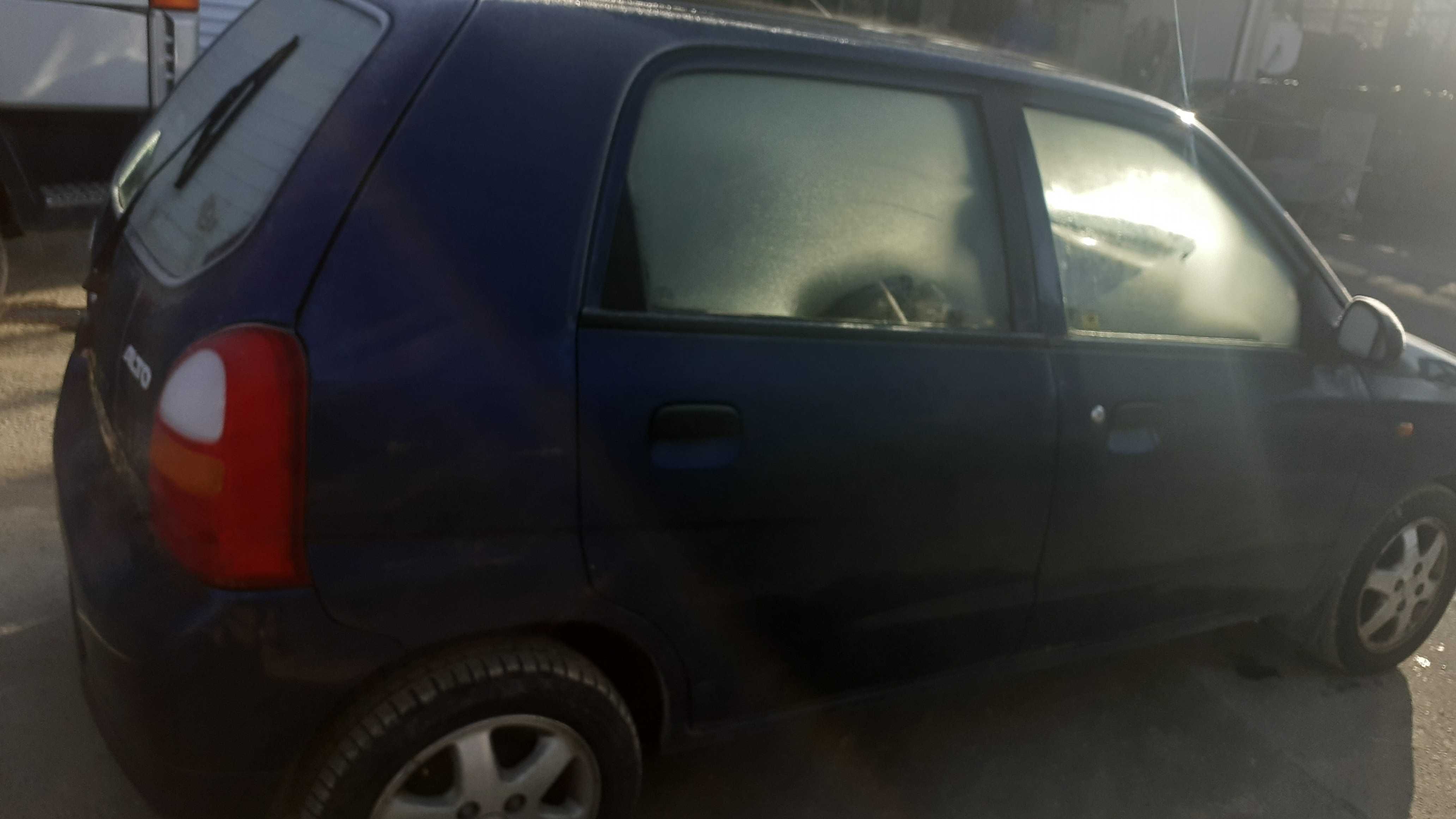 Suzuki Alto-1.1 бензин/63к.с/2002г-на части.