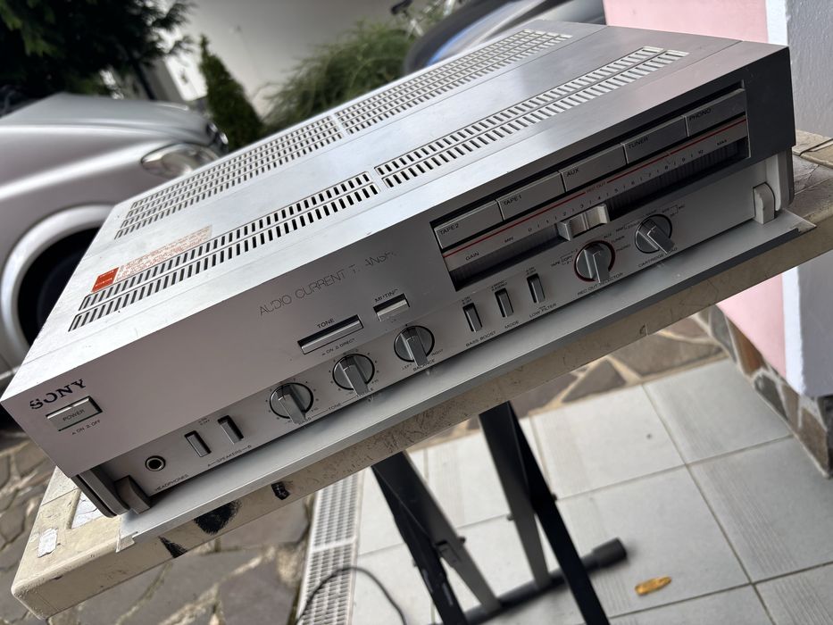 Tac amplificator Sony TA-AX 7 in perfecta stare de functionare