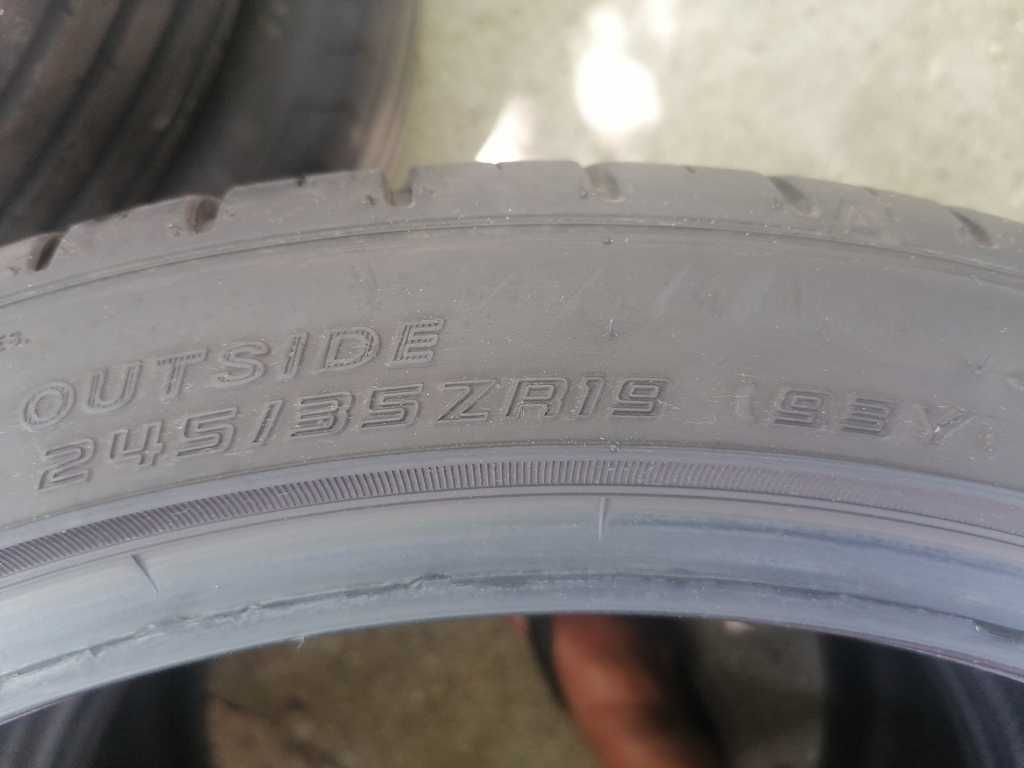 2 бр. Falken Azenis 245/35ZR19