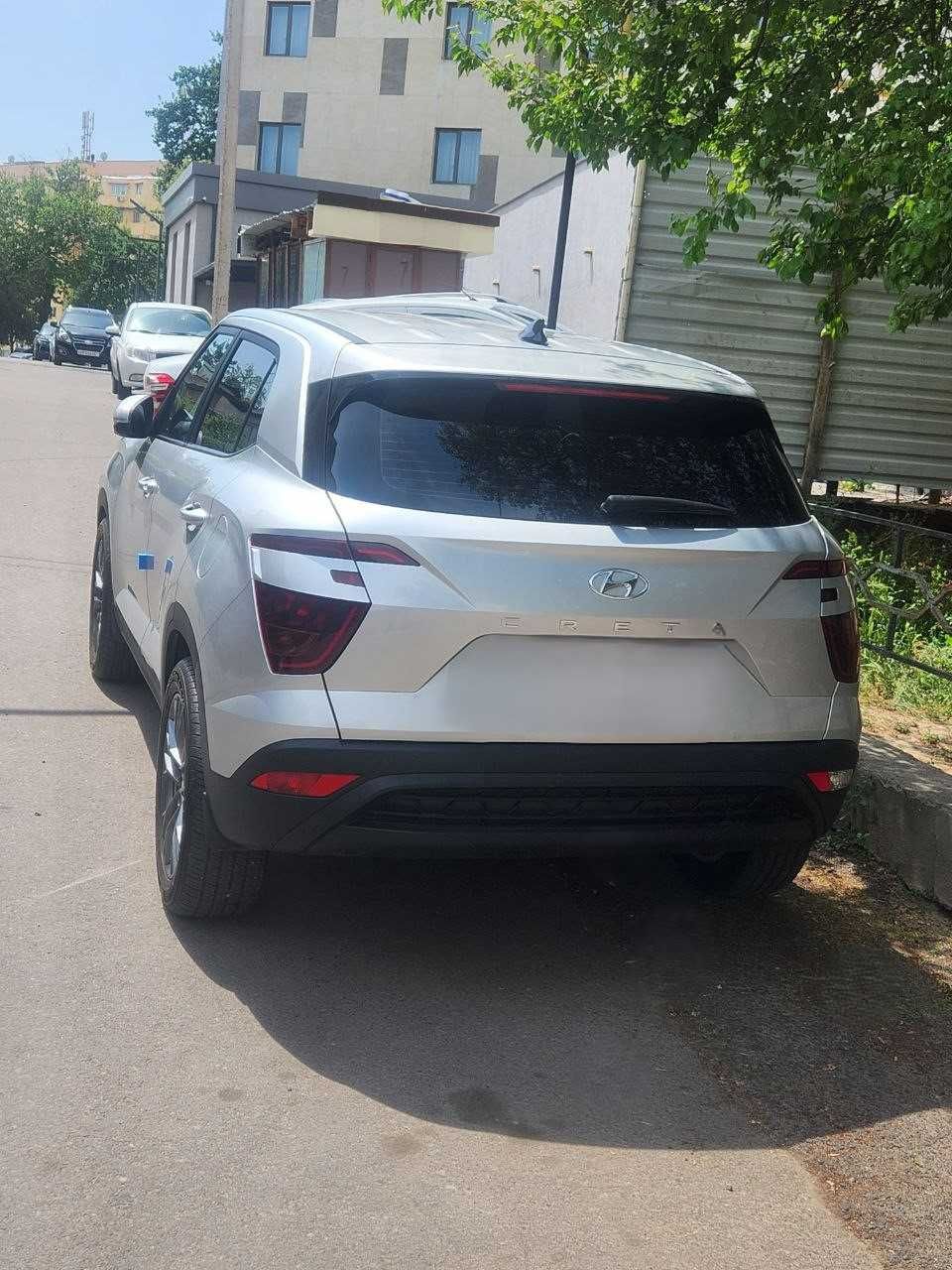 Hyundai Creta 1.6 AT 2WD