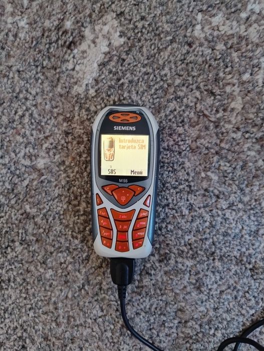 Telefon Siemens M55 de colectie