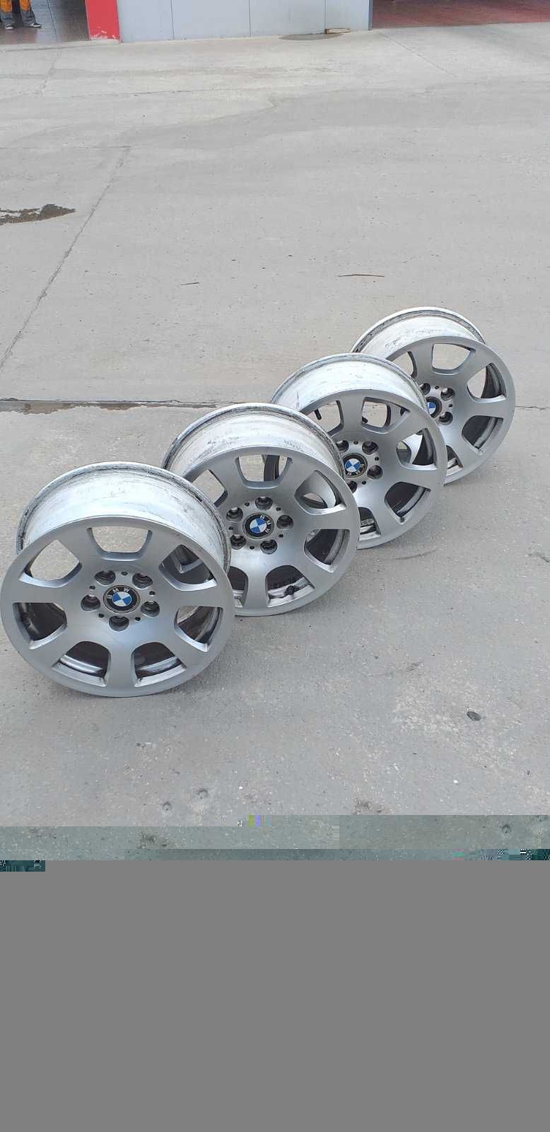 Оригинални джанти за BMW
