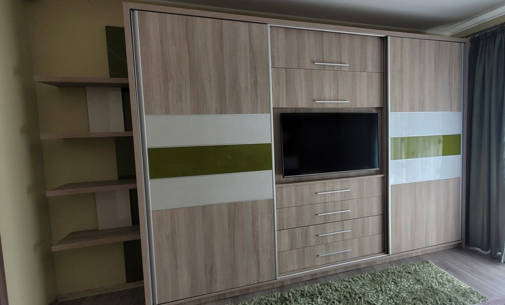Vand dressing usi glisante