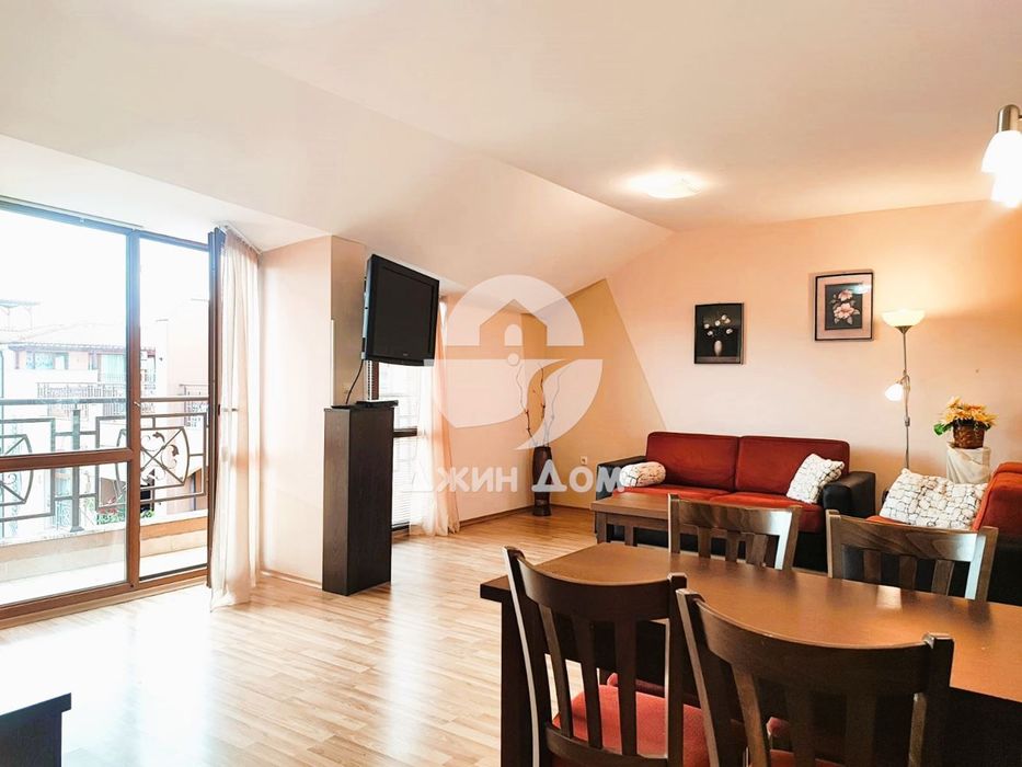 Продава се Тристаен апартамент в к.к. Слънчев бряг - 121 кв.м за 678 €/кв.м - Снимка #2