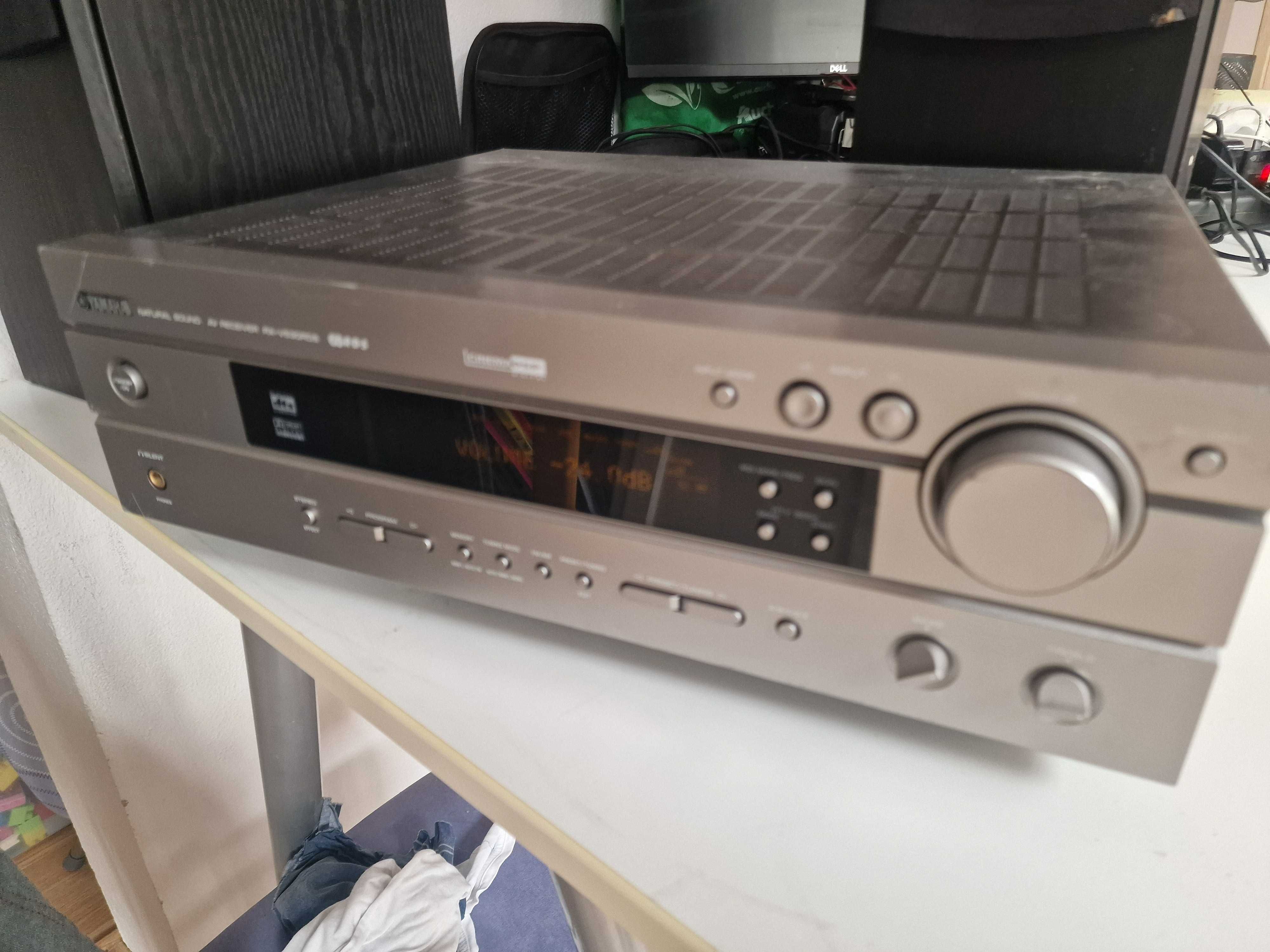 Amplificator Receiver Harman YAMAHA RX396RDS stare poerfecta