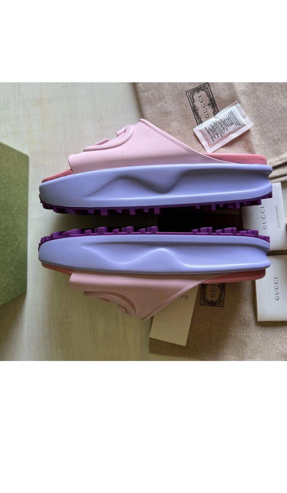 Papuci Gucci Originali