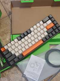 ZIYOU LANG RK-T8 Tastatură mecanică pentru jocuri (noi)