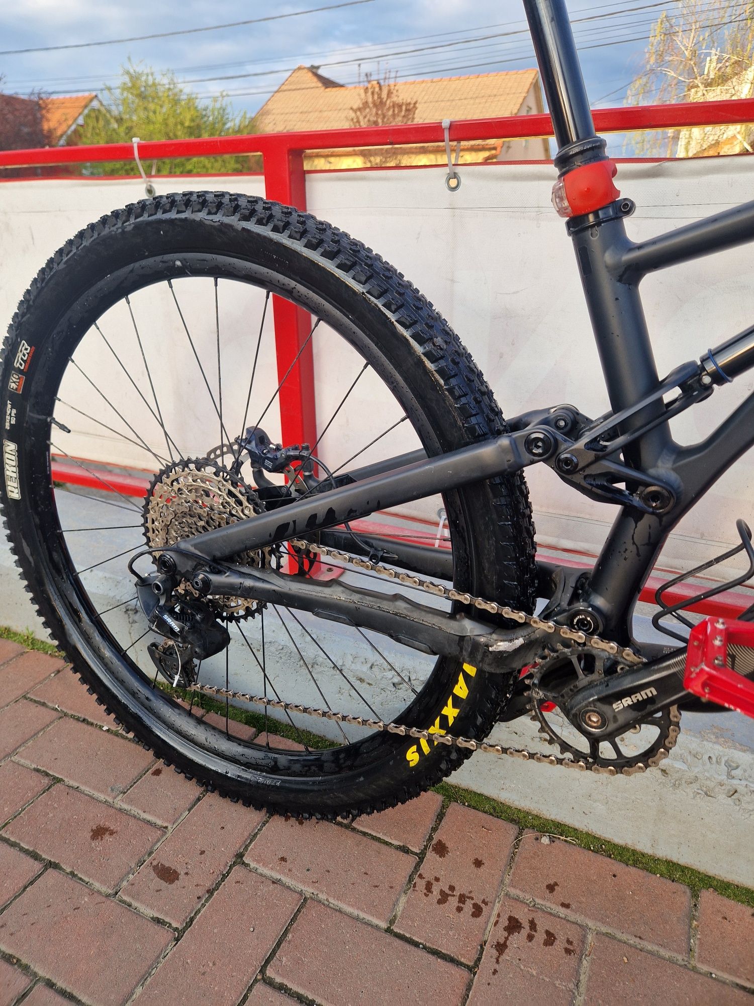 Specialized stumpjumper alloy 2021