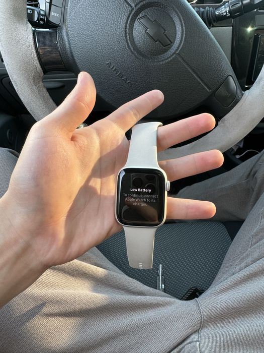 Apple watch 9 idial