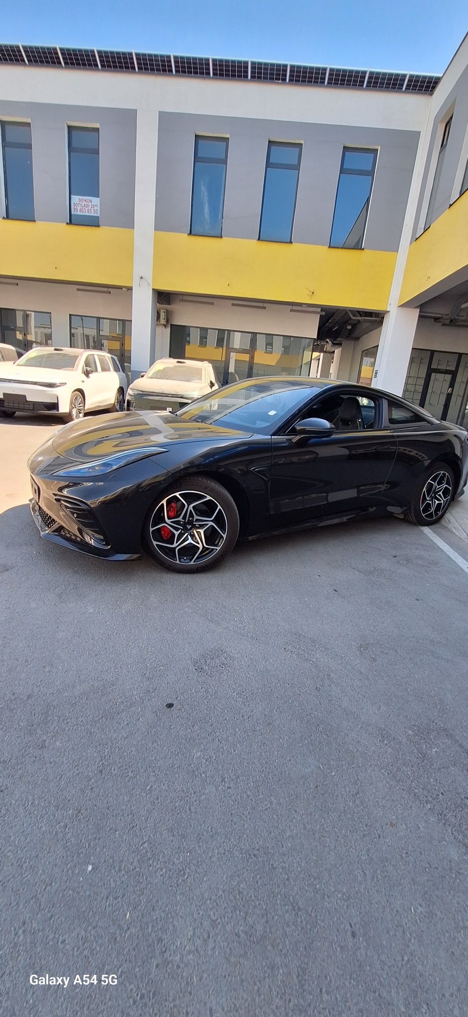 Neta GT 4WD Europe