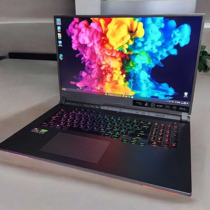 ASUS ROG Strix G713RM --- 360hz - 17.3" ОЗУ-DDR5 Рассрочка - Кредит