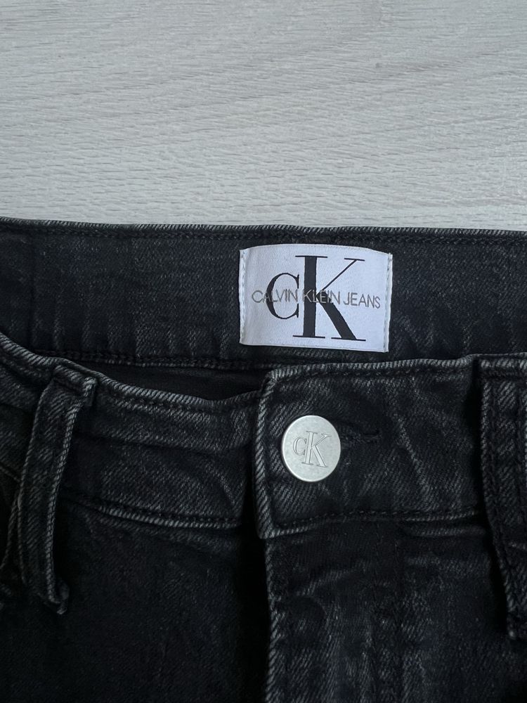 Calvin Klein Jeans  Мъжки Дънкови Панталонки / 31  S/M / Оригинал