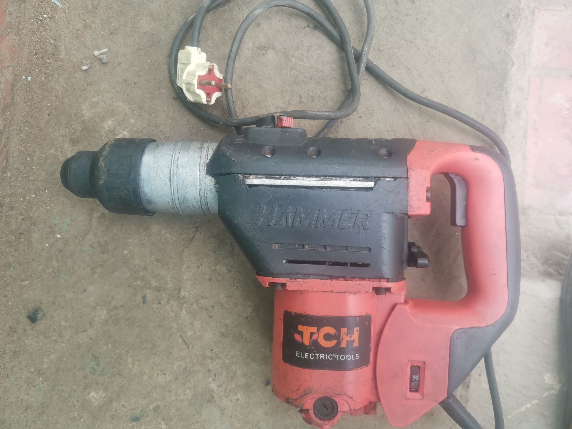 Perefarator TCH 1800w 1800w