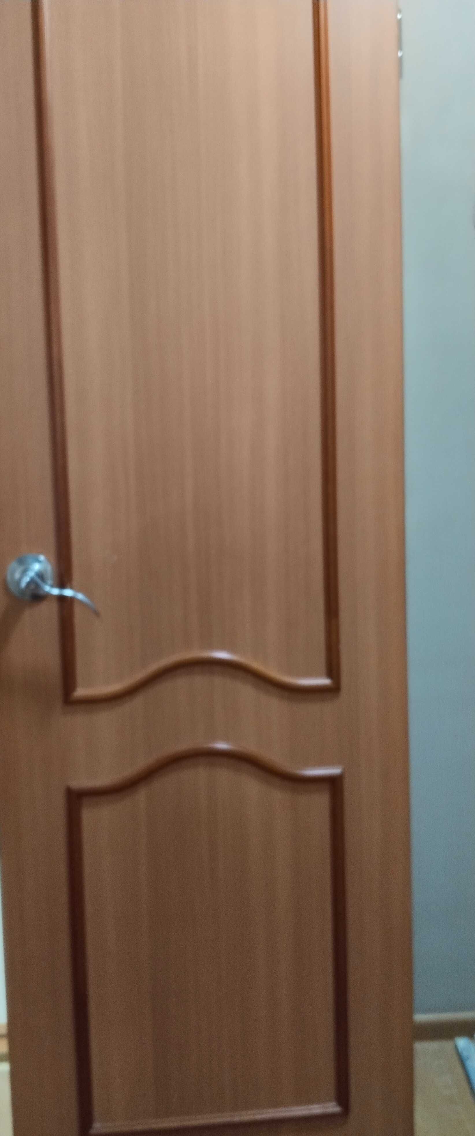 Межкомнатные двери