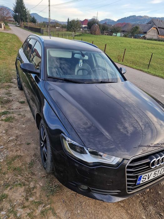 Audi A6 2013 c7 2.0l