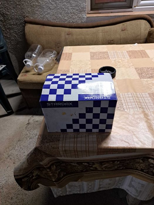 Стартер за шевролет каптива 2.4 бензин