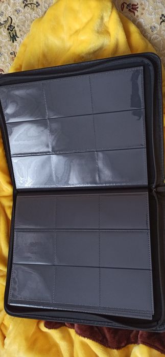 Класьор за карти