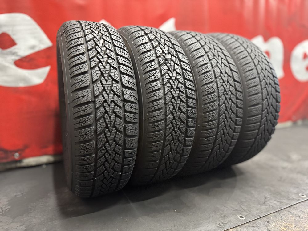 195 65 15, Зимни гуми, Dunlop WinterResponse2, 4 броя