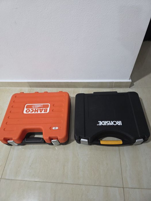 Trusa chei BAHCO si IRONSIDE