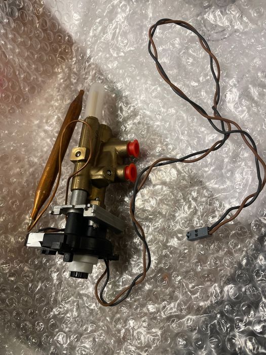 Truma 3004  винтил за запалване газова печка за каравана старт винтил