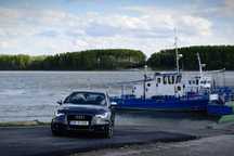 PROPRIETAR de 7 ani - vand Audi A1 Coupe S-line 1.6 TDI 2012 130 cai