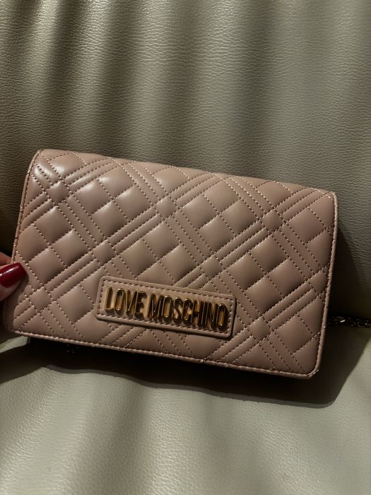 Чанта Love Moschino