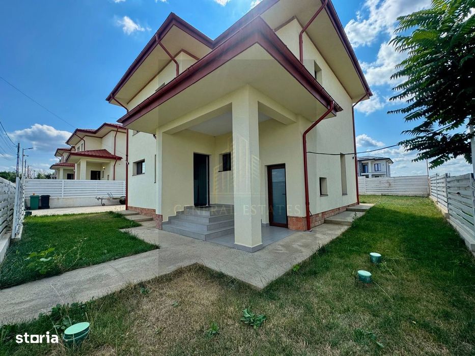 Vânzare Casa P+E - Gata de intrare – Vișan, Iași