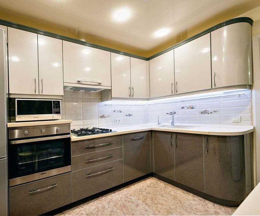 Функциональные Кухни под заказ