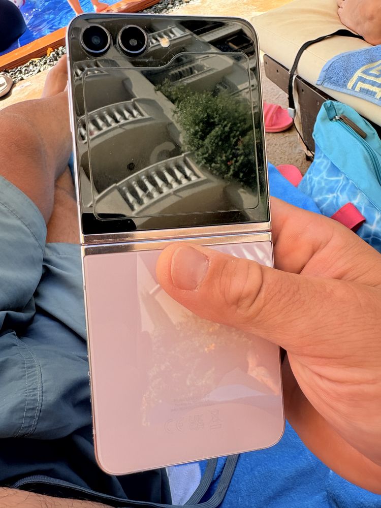 Samsung flip 5 256 gb