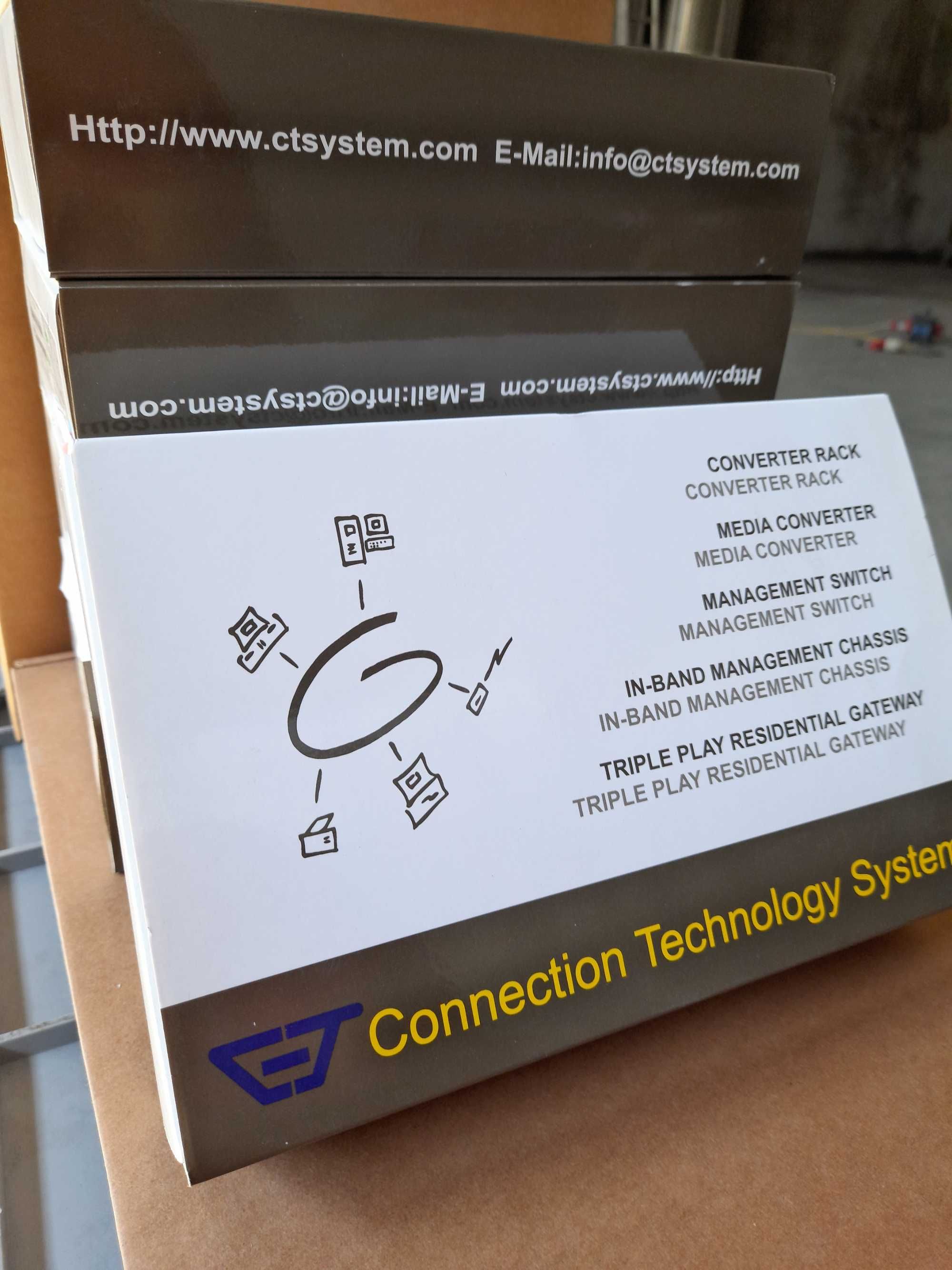 Media converter, CVT-1000BTFX                CVT-3002BTFC-PLUS