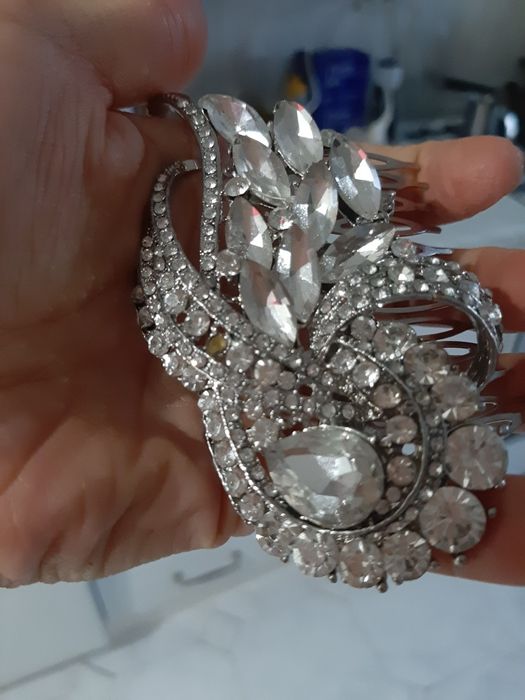 Accesoriu par mireasa