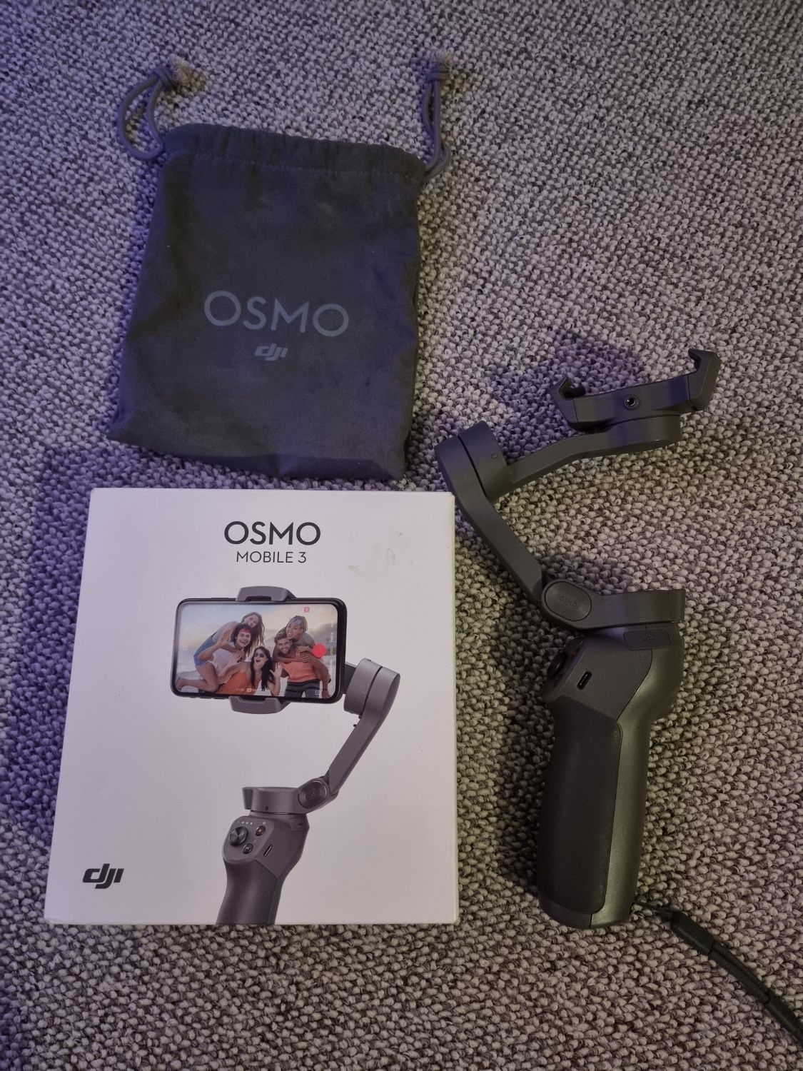 Стедикам DJI Osmo 3