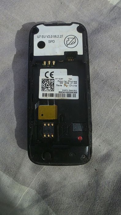 Samsung Galaxy S 4 mini ALKATEL