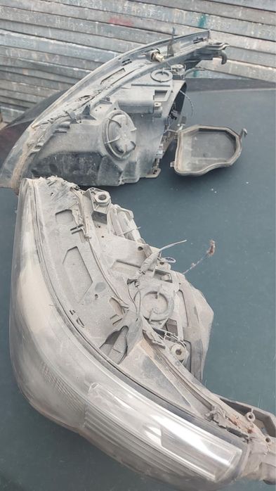 Фарове е60 61 динамик